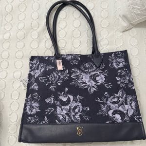Victory secret floral women’s bag